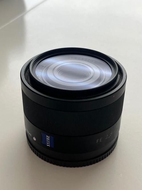 Sony FE 35mm F2.8 prime, Audio, Tv en Foto, Foto | Filters, Zo goed als nieuw, UV-filter, Ophalen