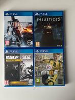 4 ps4 games, Consoles de jeu & Jeux vidéo, Jeux | Sony PlayStation 4, Comme neuf, Enlèvement ou Envoi