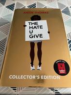 Boek Angie Thomas ‘The hate u give’ #Book Tok, Enlèvement ou Envoi