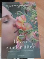 Boek over Hoogsensitiviteit, Comme neuf, Enlèvement, Fleur van Groningen