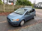 Mitsubishi Colt, 1.1 Essence, Airco, Petit griffe carroserie, Auto's, Blauw, Colt, Bedrijf, 55 kW