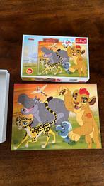 The Lion Guard - Trefl puzzle 30 stuks, Kinderen en Baby's, Ophalen of Verzenden, Zo goed als nieuw