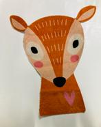 Tapijt vosje kinderkamer, Kinderen en Baby's, Ophalen, Zo goed als nieuw