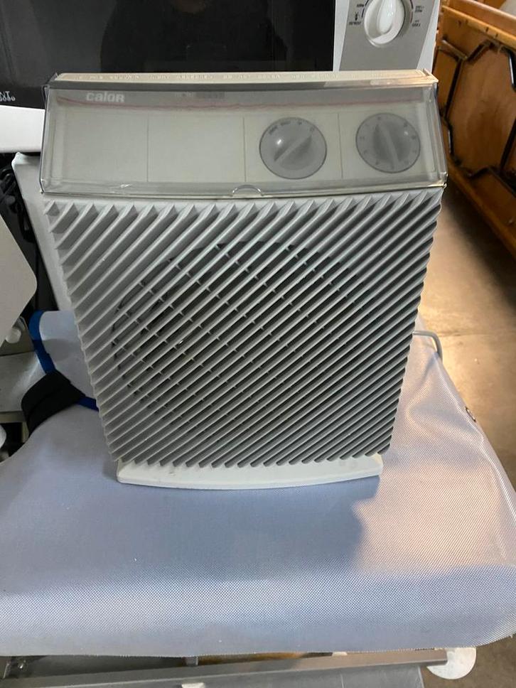 Calor elektrische verwarming convector 2000W met thermostaat, Auto-onderdelen, Airco en Verwarming, Ophalen