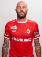 GEZOCHT Matchworn shirt Jelle Van Damme., Eén persoon