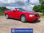 Mercedes-Benz SL320 | 1996 | Route 66 Auctions, Auto's, Zwart, Mercedes-Benz, Bedrijf, Handgeschakeld