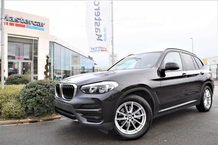 BMW X3 X-DRIVE 20 dA CORPORATE 190PK 4x4 (automatique), Autos, BMW, Entreprise, Achat, X3, 4x4, ABS, Caméra de recul, Phares directionnels