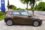 Citroen C3 1.2VTi/Exclusive/HISTORY/GARANTIE, Voorwielaandrijving, Euro 5, Stof, Zwart