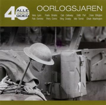 Alle 40 Goed - Oorlogsjaren (2 CD) beschikbaar voor biedingen