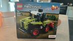 Lego technic 42102 Mini Claas Xerion, Ophalen, Zo goed als nieuw, Lego