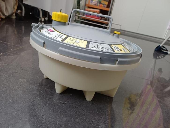 Behangafstomer, Electroménager, Vapeurs, Utilisé, Enlèvement