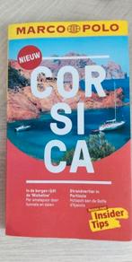 Reisgids Corsica, Ophalen of Verzenden, Zo goed als nieuw