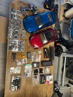Te koop lot drift rc electric 1/10, Auto offroad, Zo goed als nieuw, Schaal 1:10, RTR (Ready to Run)