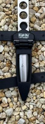 Techna Ocean Edge reef duikmes 15 cm, Watersport en Boten, Duiken, Ophalen of Verzenden, Gebruikt, Overige typen