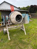 Betonmolen 350 liter, Doe-het-zelf en Bouw, Ophalen, Zo goed als nieuw