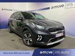Kia Niro PHEV 1.6 | NETTO: 14.900€ | TOIT OUVRANT, Automaat, 105 pk, Gebruikt, Leder