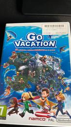 Jeu Go Vacation pour Wii, Consoles de jeu & Jeux vidéo, Jeux | Nintendo Wii, Comme neuf, Enlèvement ou Envoi