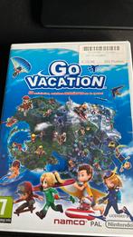 Jeu Go Vacation pour Wii, Comme neuf, Enlèvement ou Envoi