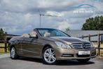 Mercedes-Benz E 220 CDI Cabrio / TREKHAAK / LEDER / AIRCO, Te koop, 120 kW, Cruise Control, 750 kg