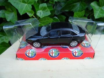 2006 Alfa Romeo 159 - 1/43 beschikbaar voor biedingen