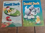 Donald  Duck 2 stuks, Livres, Livres pour enfants | 0 an et plus, 3 à 4 ans, Utilisé, Enlèvement ou Envoi