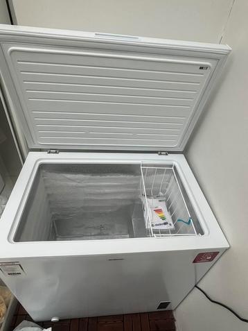 Diepvriezer beschikbaar voor biedingen