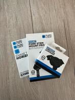 Quadlock stem mount pro + vibratie demper, Motos, Accessoires | Systèmes de navigation, Enlèvement ou Envoi, Comme neuf