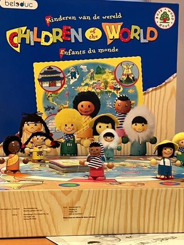 Jeu de société "Enfants du monde" beschikbaar voor biedingen