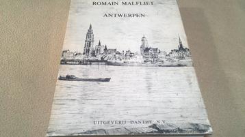 Antwerpen (etsen) Romain Malfliet beschikbaar voor biedingen