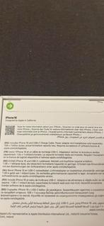 IPhone 16 128 Gigas Neuf, Neuf, 128 GB, IPhone 16, Enlèvement