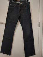 Jean bootcut LTB taille 28/30 bleu foncé bon état 20 €., Comme neuf, Enlèvement ou Envoi