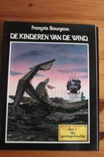 Kinderen van de wind               sc+HC, Boeken, Stripverhalen, F. Bourgeon, Ophalen of Verzenden, Zo goed als nieuw, Meerdere stripboeken