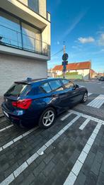 Bmw Serie 1 116, Autos, BMW, Capteur de stationnement, Euro 6, Boîte manuelle, Entretenue par le concessionnaire