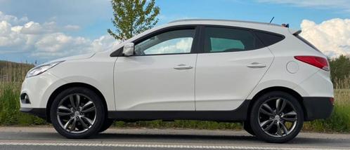 Hyundai ix35 1,6 benzine 2013 EURO5b, Auto's, Hyundai, Particulier, iX35, ABS, Adaptive Cruise Control, Airbags, Airconditioning