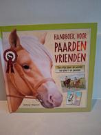 Handboek voor paardenvrienden, Boeken, Ophalen of Verzenden, Gelezen