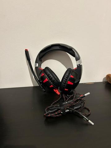 casque, Enlèvement, Comme neuf, Filaire