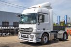 Mercedes-Benz ACTROS 1844 LS-MP3+VOITH (bj 2011), Automaat, Achterwielaandrijving, Wit, Mercedes-Benz