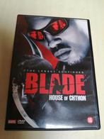Blade house of chthon horror dvd Wesley snipes, Cd's en Dvd's, Dvd's | Horror, Vanaf 16 jaar, Ophalen of Verzenden, Zo goed als nieuw
