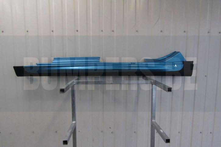 Zijskirt Dorpellijst Links Mini Cooper 3 F55 JCW 13- 5D 1141, Auto-onderdelen, Carrosserie, Bumper, Links, Gebruikt, 6 maanden garantie