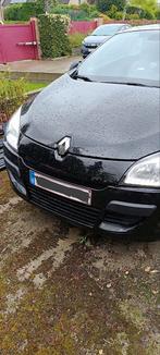 A vendre Renault Mégane cabriolet 1,4 essence 82000km, Autos, Renault, Cuir, Beige, Achat, Particulier