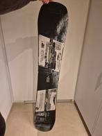 Burton snowboard (155) + bindingen + tas, Sport en Fitness, Snowboarden, Ophalen, Gebruikt, Bindingen