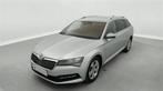 Skoda Superb 1.5 TSI ACT Clever+ DSG Navi / Led / PDC av+ar, Auto's, Automaat, Stof, 110 kW, 4 cilinders