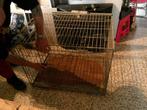 cage pour chien, Animaux & Accessoires, Enlèvement, Utilisé