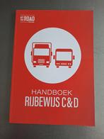 boek rijbewijs c d, Boeken, Ophalen of Verzenden, Nieuw