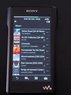 Sony WM1A met origineel klankbeeld, Audio, Tv en Foto, Mp3-spelers | Overige merken, Verzenden, Zo goed als nieuw, Sony, 40 GB en meer