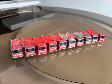 Set Matchbox Lesney Leyland Pipe Truck nr 10-D 1966 beschikbaar voor biedingen