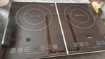 elektrische kookplaat op inductie, Ophalen, 3 kookzones of minder, Zo goed als nieuw, Inductie