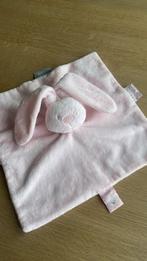 Knuffel Nattou lichtroze, Kinderen en Baby's, Ophalen, Zo goed als nieuw