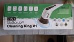 GoScrub Cleaning King V1, Huis en Inrichting, Schoonmaakartikelen, Ophalen of Verzenden