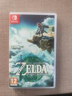 Zelda Tears of the Kingdom voor de Switch (nieuw), Nieuw, Ophalen of Verzenden